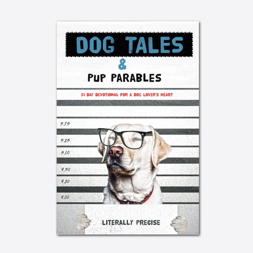 Book Cover about dogs