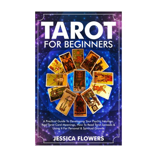 Tarot For Beginners For Up & Coming Spirituality Series And Brand