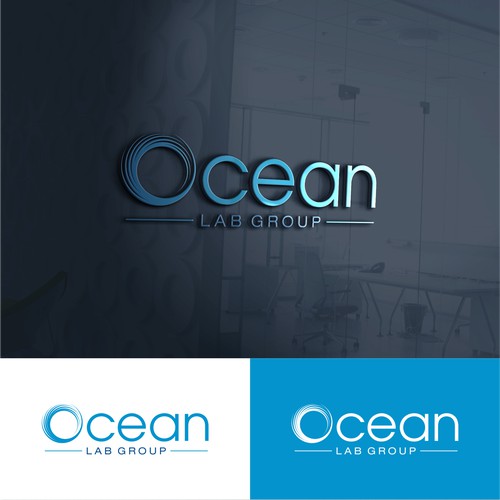 Ocean logo for clinical (CLIA) laboratories