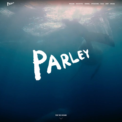 Parley for the Oceans