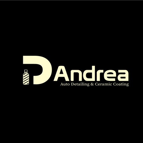 D'Andrea Logo Design