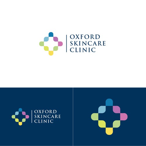 Logo Design for Oxford Skincare Clinic