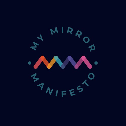 mmm logo - My Mirror Manifesto