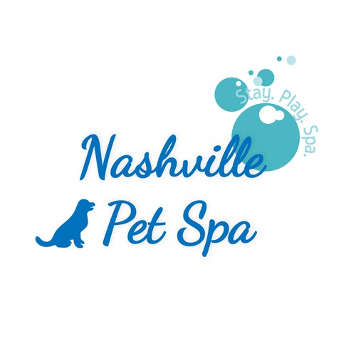 Nashville Pet Spa Concept 2