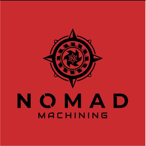 bold logo for Custom CNC machining