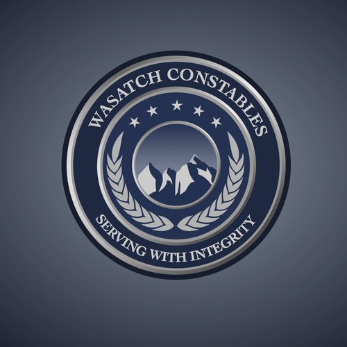 Create a logo for a civil law enforcement agency!