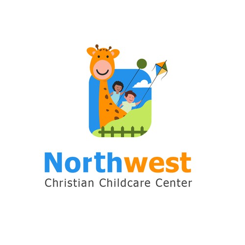 Logo concept for Northwest Childcare Center