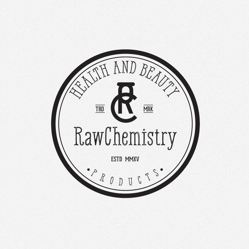Vintage /Retro Logo Concept for Health and Beauty