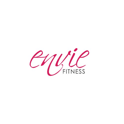 Logo wanted for EnVie Fitness - global exposure!!
