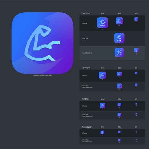 Icon App 