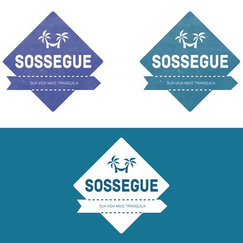 Help 'SOSSEGUE' With a Creative Logo