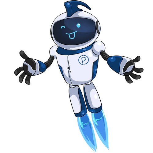 mascot for website