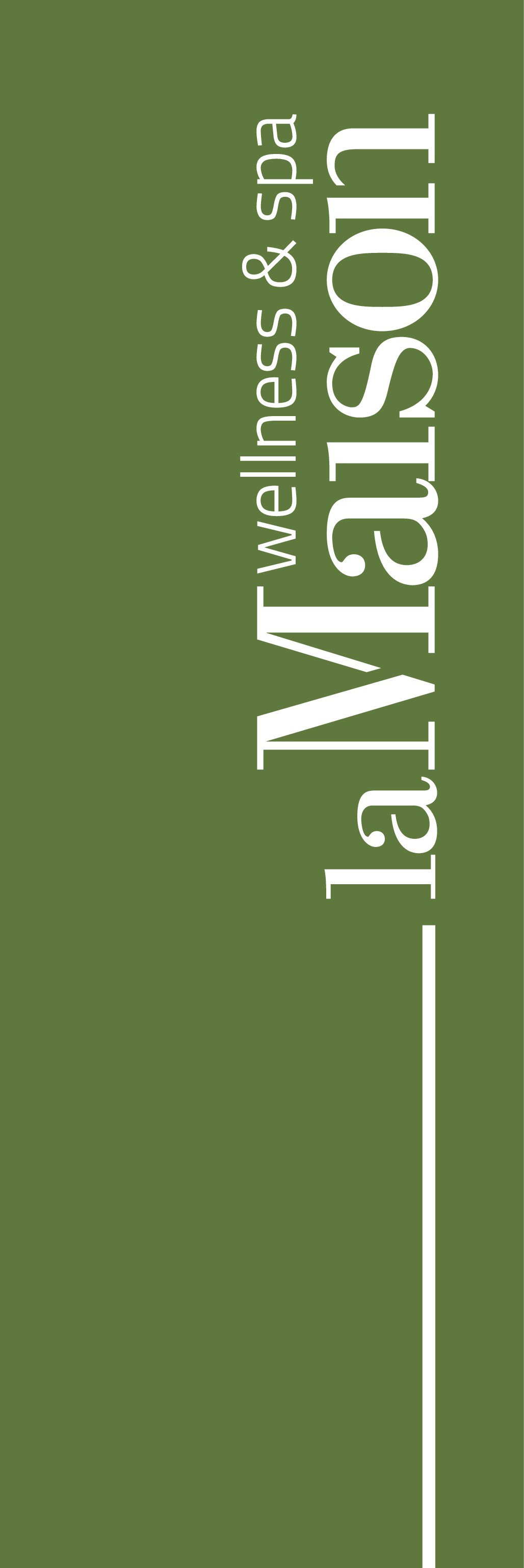 Design a Flag Banner for our Hotel Entrance
