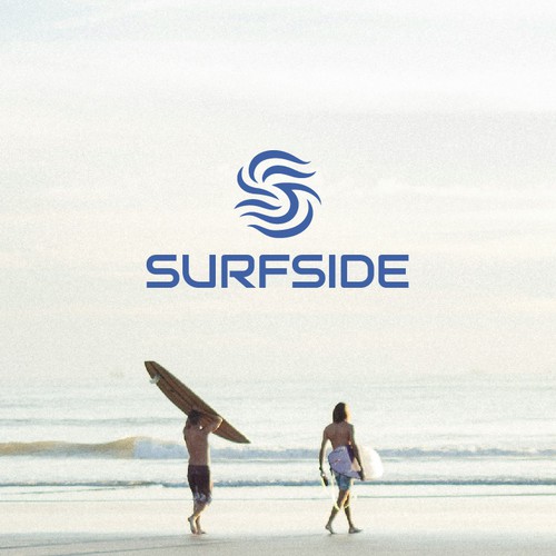 Logo for Surfside