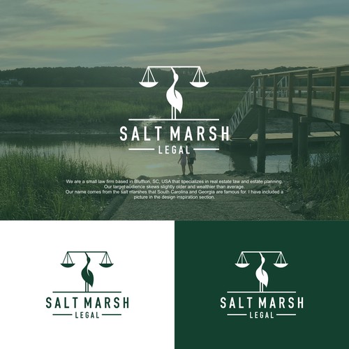 salt marsh
