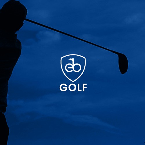 Create a logo and website for a young, rising golf instructor.