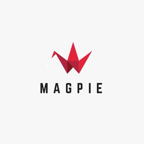 Logo Design for a Consulting Firm - MagPie