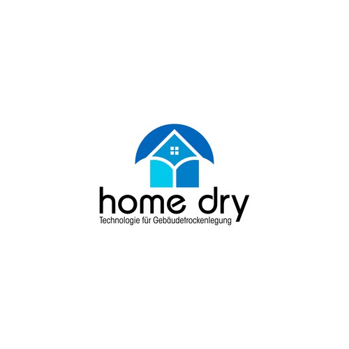 Home Dry logo