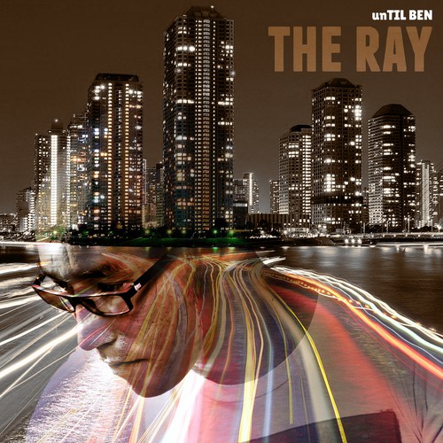 CD Cover for The Ray EP