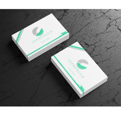 Create a professional, innovative logo for a Painting & Decorating Company