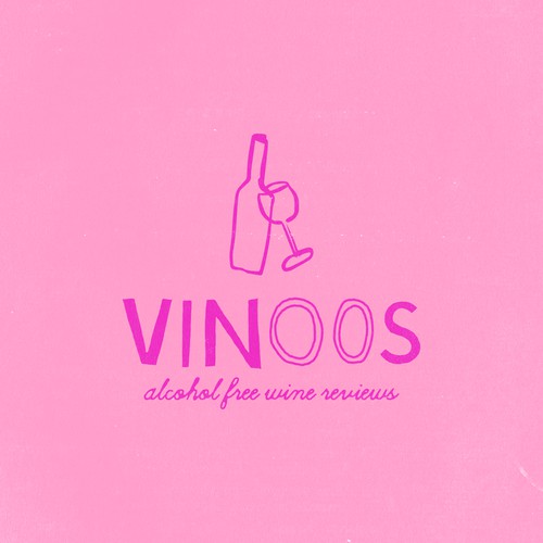 Logo Concept for Vinoos