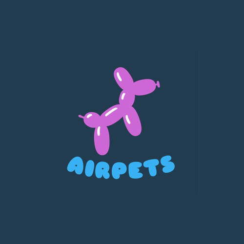 Logo for a toy factory