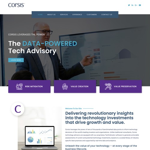 Innovative Technology Design for Tech Firm