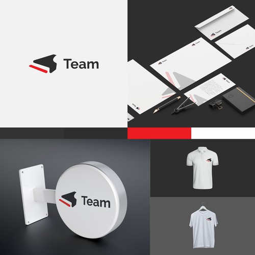 Logo Design For Team