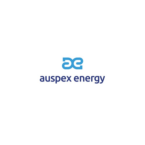 Concept for Aspen Energy, an investment firm