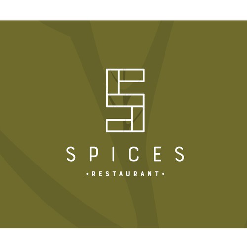 Logo design for a boutique restaurant