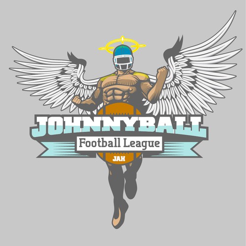 Angel Football logo