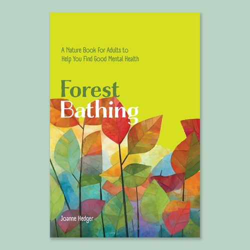 Cover for a self help book