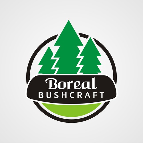 Boreal Bushscraft Logo