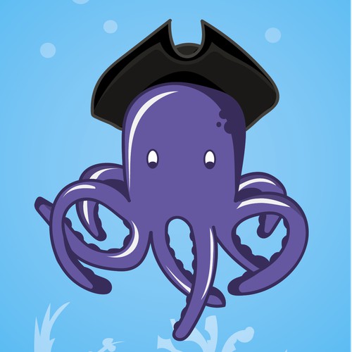 pirate octopus