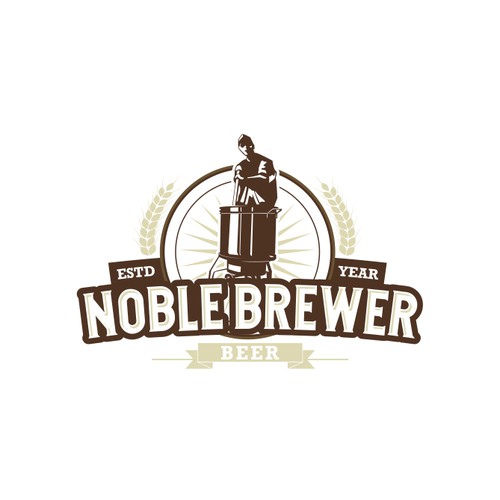 Beer Start-up needs Brewer-Centric logo