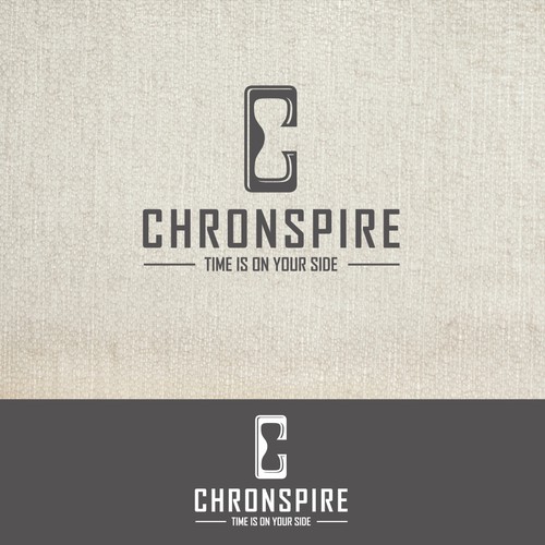 Watch company logo