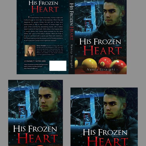 His Frozen Heart_Book Package