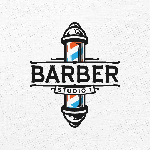 Chain of Barber Shops needs a logo