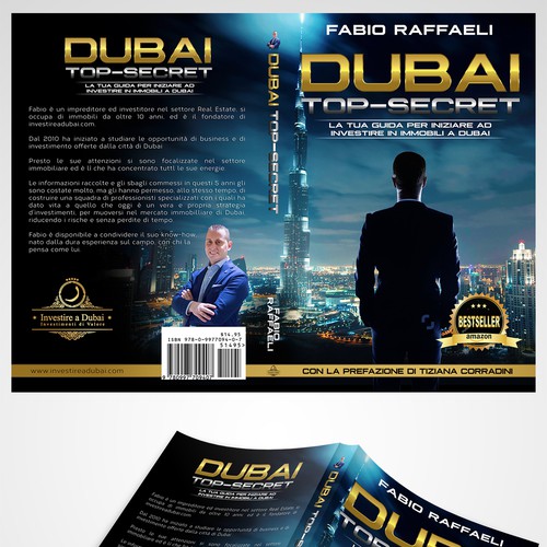 Book Cover for Dubai Top-Secret