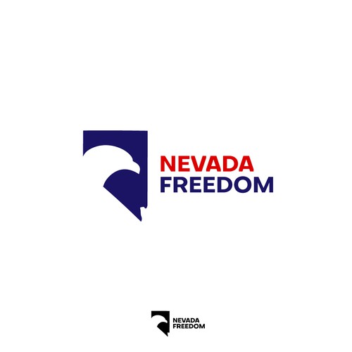 Logo for political action committee Nevada Freedom