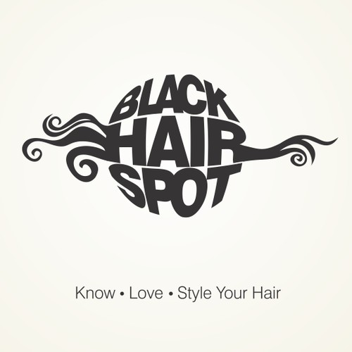 Black Hair Spot