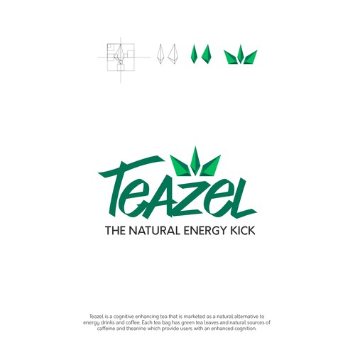 Teazel Logo Concept