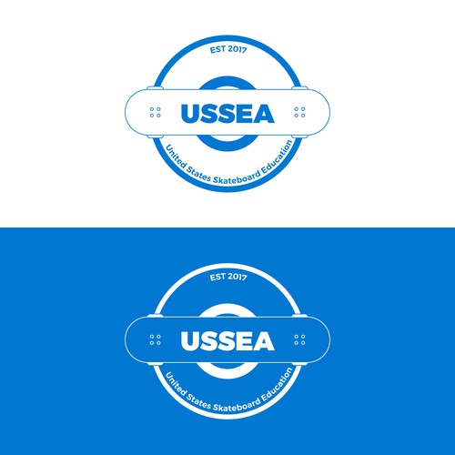 Logo Concept For USSEA