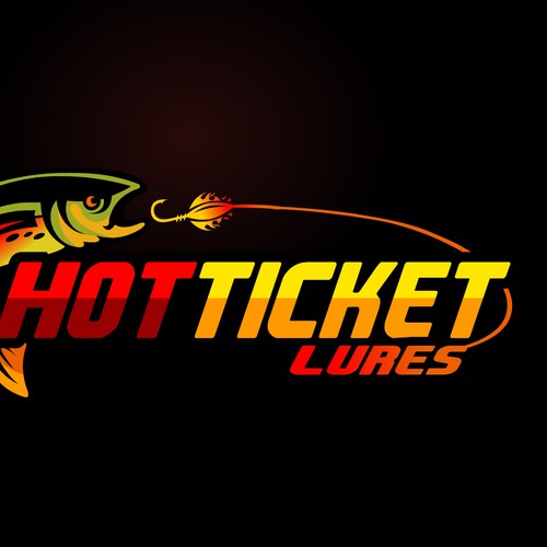 Hot ticket lures