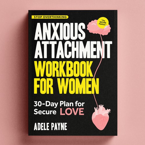 Anxious Attachments Workbook for Women