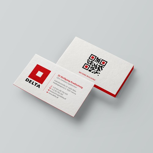 Business card