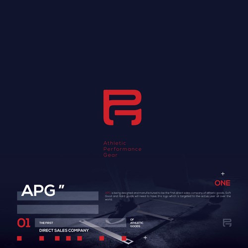 APG Logo Design