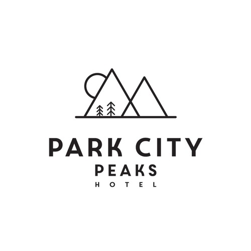 Logo for PARK CITY PEAKS HOTEL
