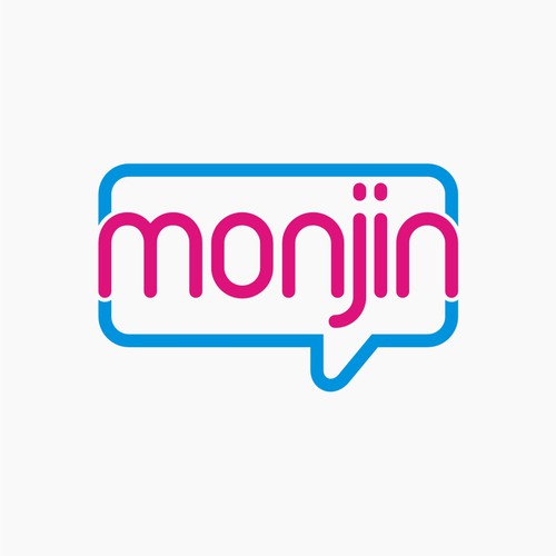 logo for monjin