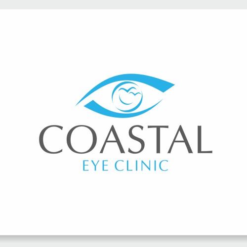 Coastal Eye Clinic - Logo Design Contest